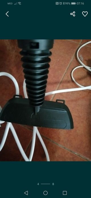 Maquina de limpeza vapor, Lidl. 