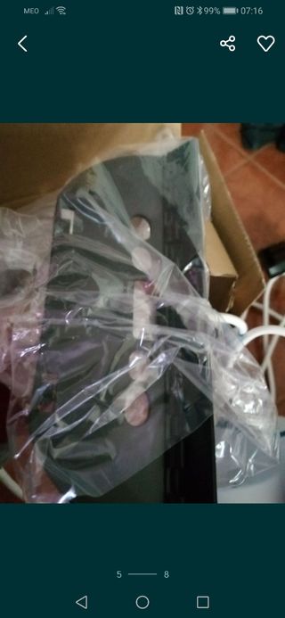 Maquina de limpeza vapor, Lidl. 