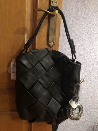 Bolso negro parfois
