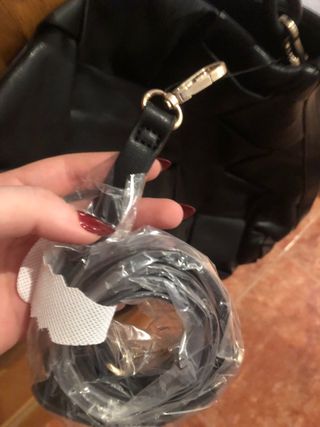 Bolso negro parfois