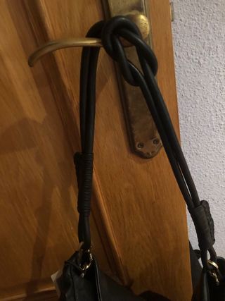 Bolso negro parfois