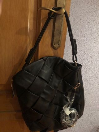 Bolso negro parfois