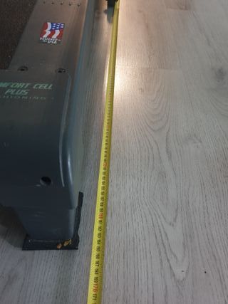 svendo tapis roulant  weslo compact  xl in ottimo