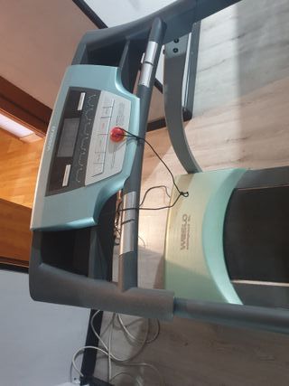 svendo tapis roulant  weslo compact  xl in ottimo