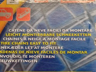 Catene da neve KONIG T9