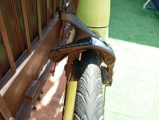 Bicicleta Carbono CBK Mixt3