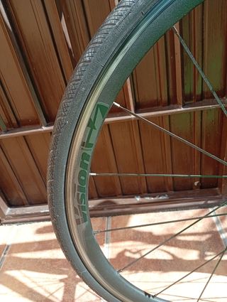 Bicicleta Carbono CBK Mixt3