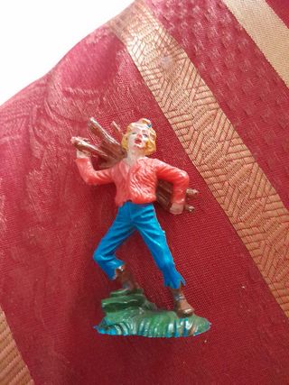 Natale presepe Vintage