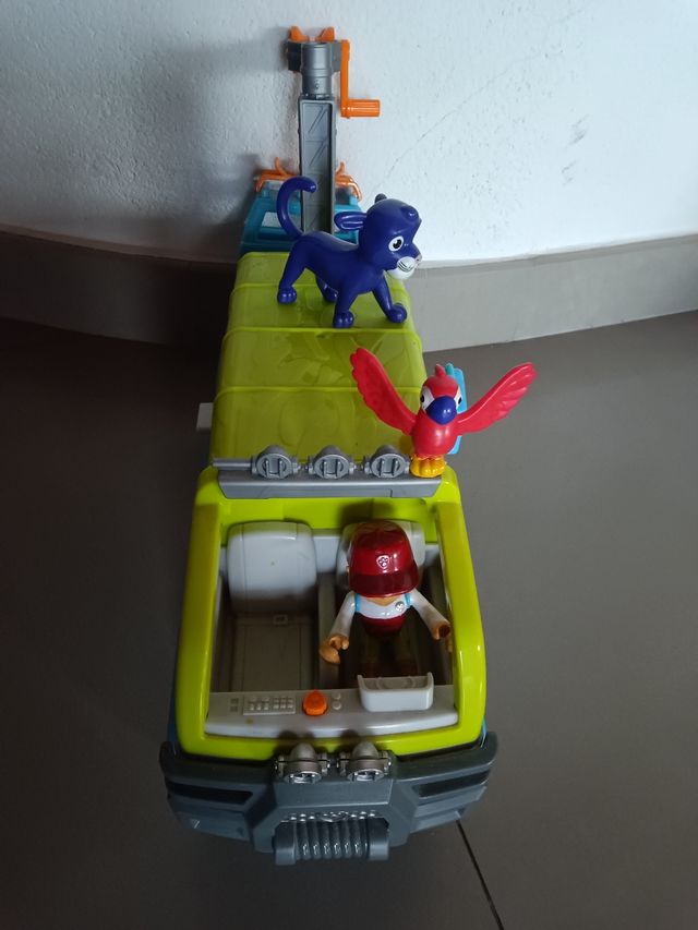 Camião Patrulha Paw