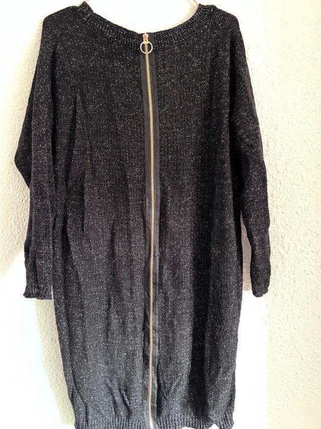 Vestido  con lurex 42-46