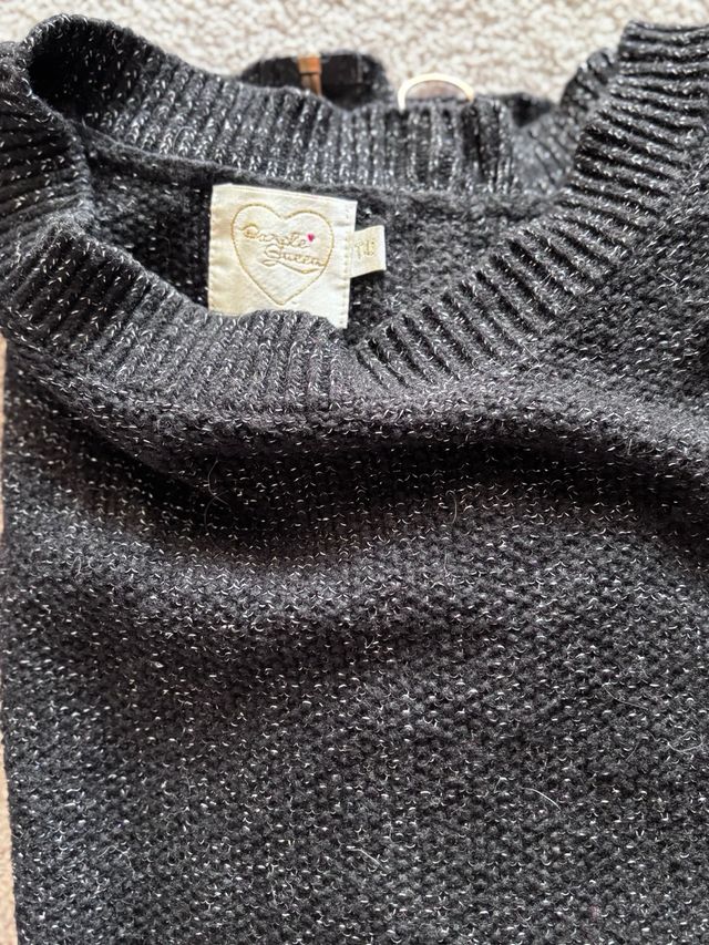 Vestido  con lurex 42-46