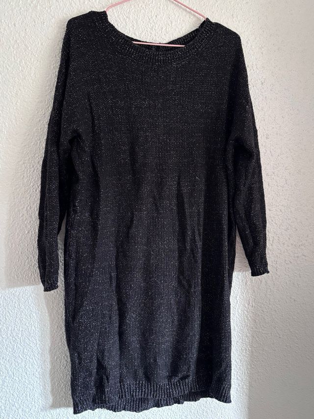 Vestido  con lurex 42-46