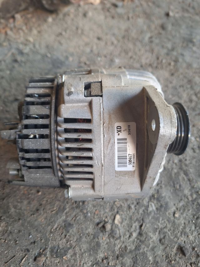ALTERNADOR PEUGEOT BOXER AÑO 98