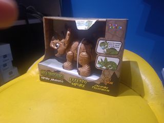 Dinosauro Mega Dinosaurs vapore jurassico