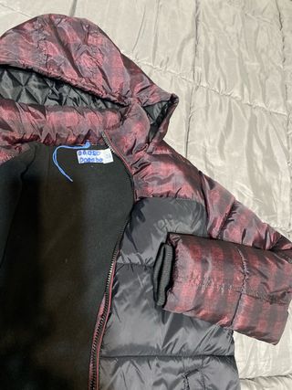 Chaqueton de abrigo talla 12/13 años