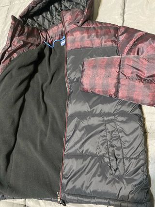Chaqueton de abrigo talla 12/13 años