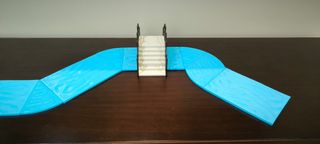 Rio con Puente Playmobil Belén/Diorama