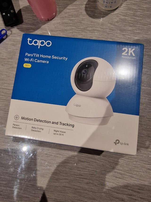 Camara de video vigilancia