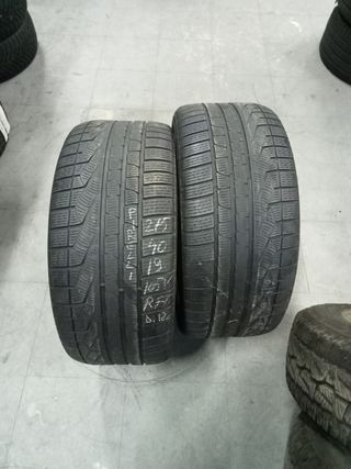 275/40R19 105V Pirelli Runflat INVIERNO 