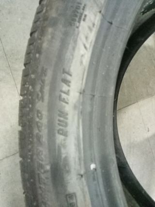 275/40R19 105V Pirelli Runflat INVIERNO 
