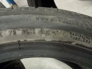 275/40R19 105V Pirelli Runflat INVIERNO 