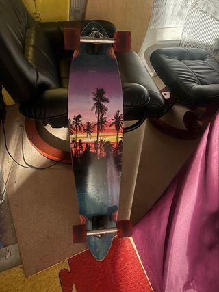 Skate londboard