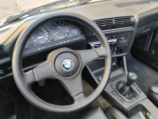 BMW E30 CABRIO 318ic NACIONAL  AIRE ACONDICIONADO