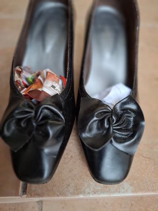 Zapatos mujer N 36