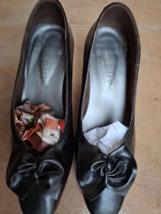 Zapatos mujer N 36