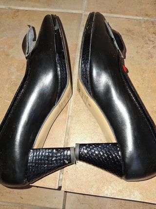 Zapatos mujer N 36