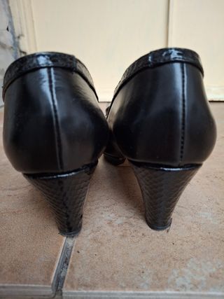 Zapatos mujer N 36