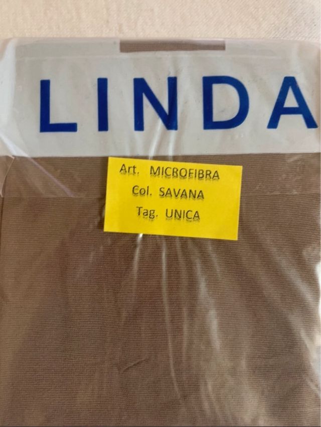 Set 6 gambaletti nuovi