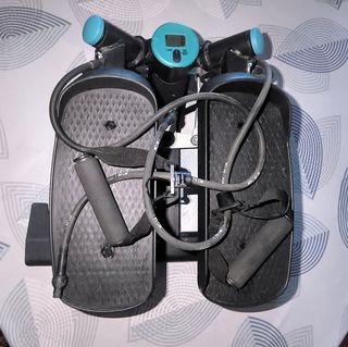 Maquina de Step marca Crivit (Lidl)