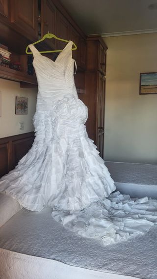 Vestido de novia