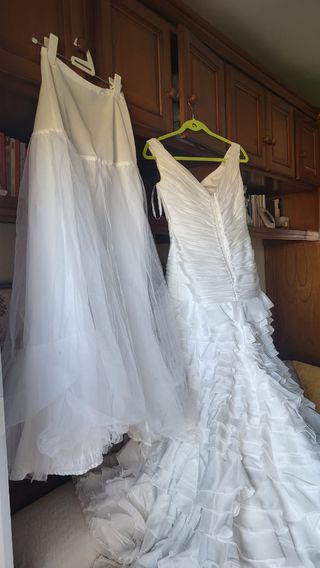 Vestido de novia
