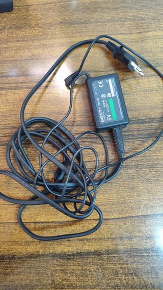 Cargador psp 