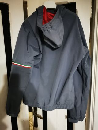 giacca a vento ragazzo