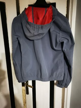 giacca a vento ragazzo