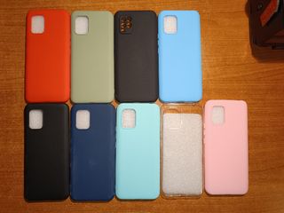 Cover Xiaomi Mi 10