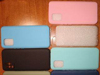 Cover Xiaomi Mi 10