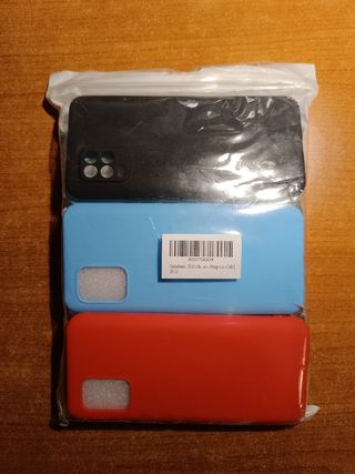 Cover Xiaomi Mi 10