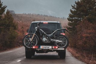 PORTAMOTOS TOWCAR BALANCE