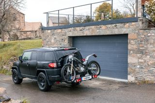 PORTAMOTOS TOWCAR BALANCE