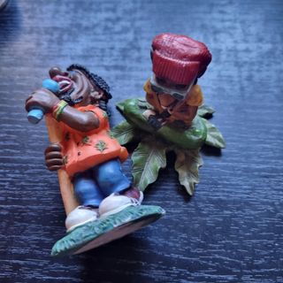 Lote de antigüedades 