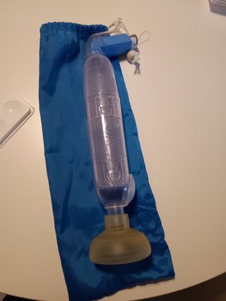 Inhalador bebé 