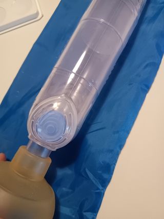 Inhalador bebé 