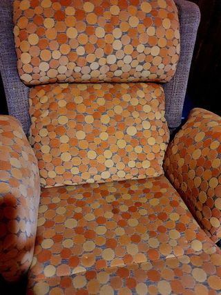Sillón  NUEVO!! Reclinable CAMA ABATIBLE