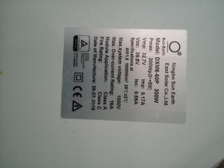 Pannelli fotovoltaico