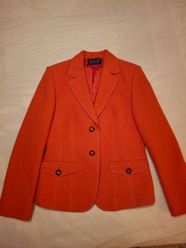 Chaqueta entretiempo