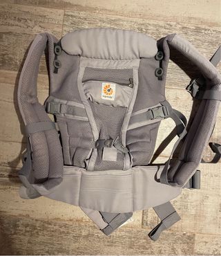 Mochila portabebés ergobaby